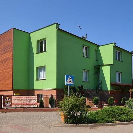 Pokoje Goscinne Asia Darlowko Ujście-Darłowskie Εξωτερικό φωτογραφία